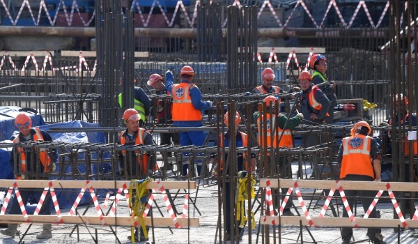 В Москве появится еще 7 тысяч новых рабочих мест за пределами ТТК