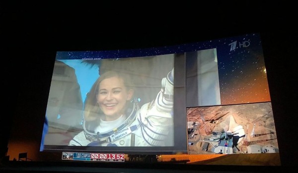 Космонавт Рязанский поддержал Пересильд и Шипенко перед полетом на МКС